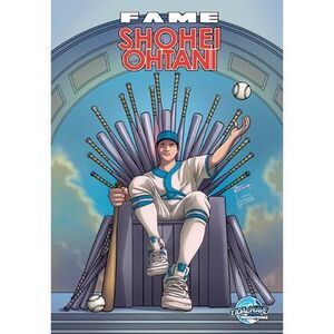 Fame: Shohei Ohtani -- Michael Frizell